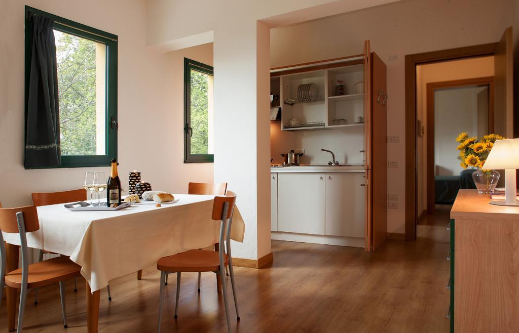 Residence Miravalle & Stella Alpina 瓦尔多比亚德内 客房 照片
